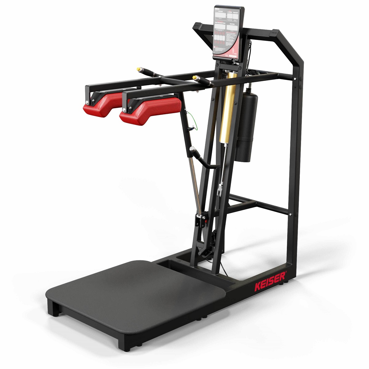 Keiser - A300 Squat Pro